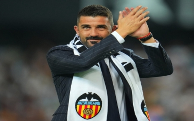 ديفيد فيا: الليغا توسع حضورها وتجربة البطولة تتجاوز الملاعب